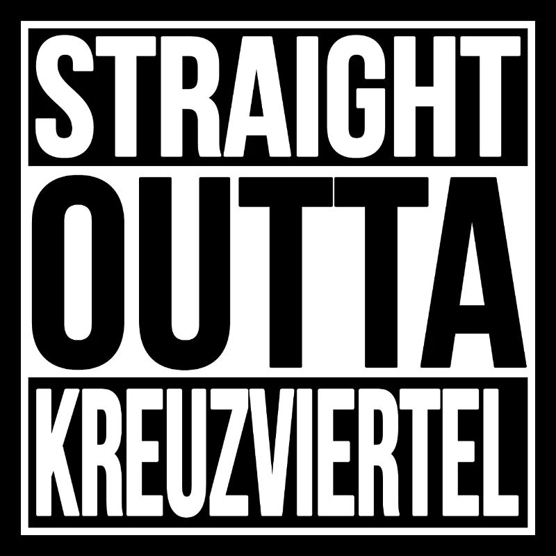 LIGE UD AF KRYDSET QUARTER