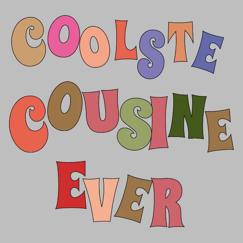 Le cousin le plus cool de tous les temps
