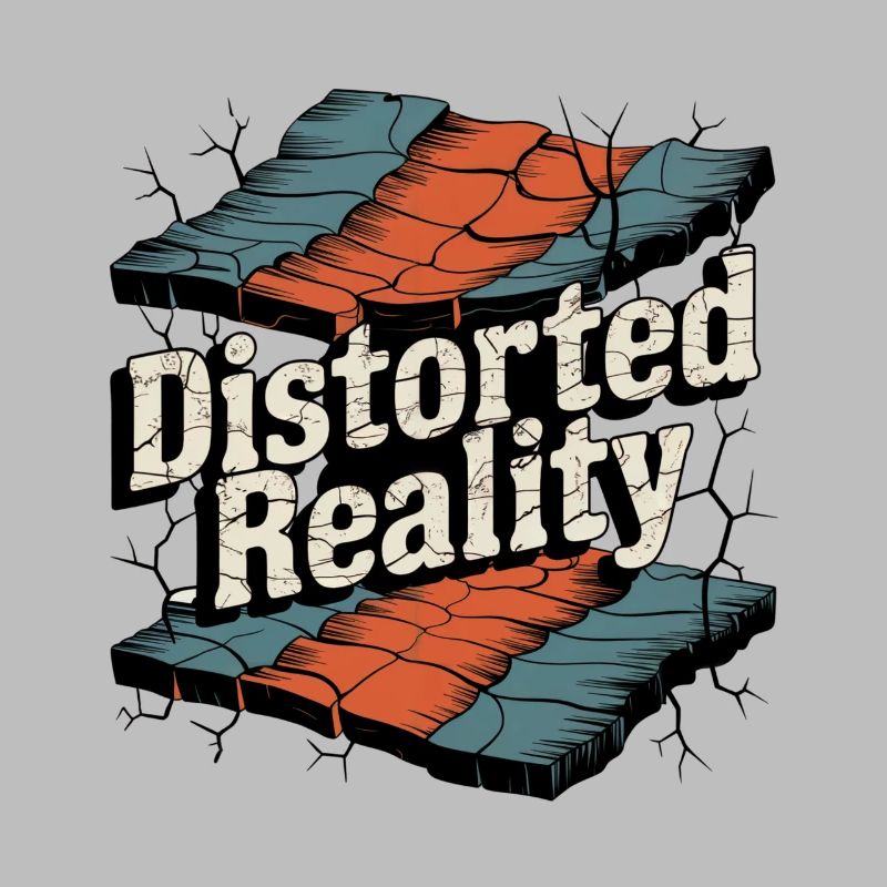 Retro Grunge – Distorted Reality