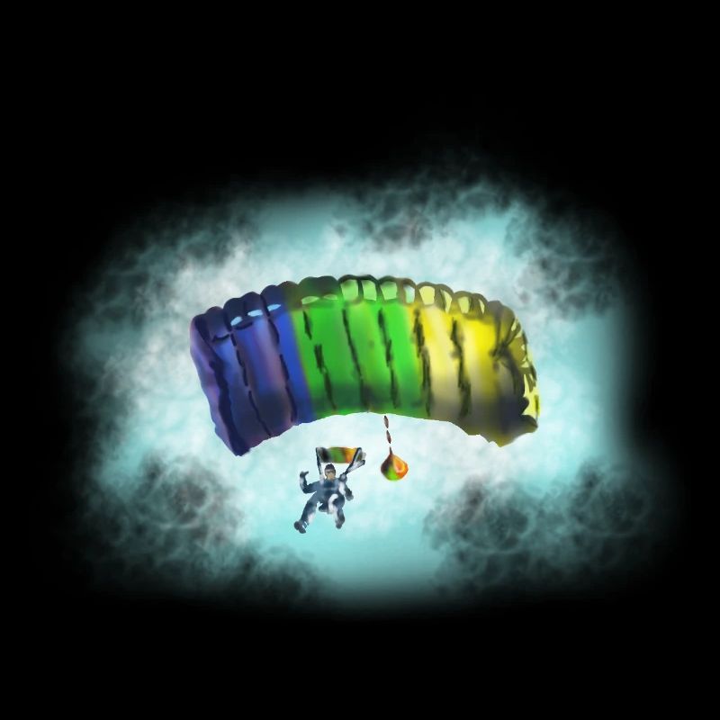 parachute