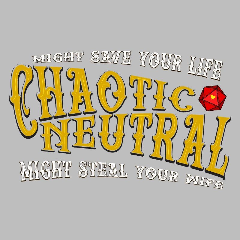 Chaotic Neutral