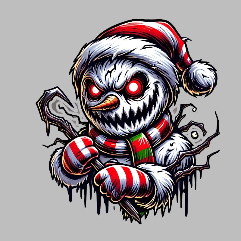 Killer Snowman – Eisige Rache