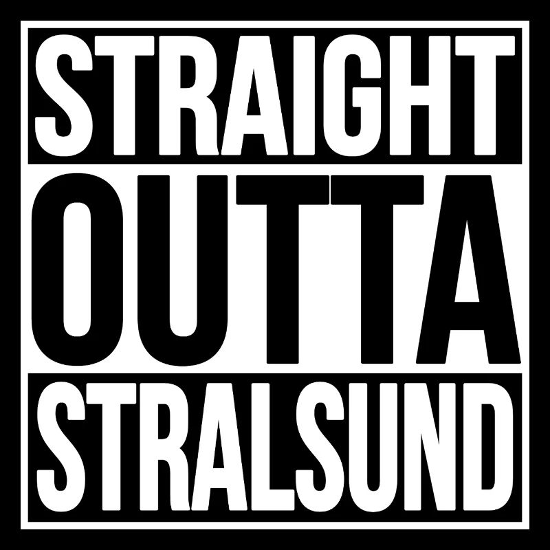 Tout droit sorti de Stralsund
