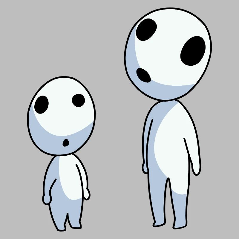 Forest spirits