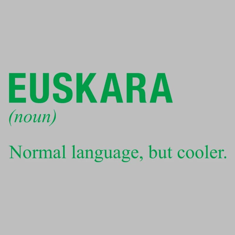 Basque language