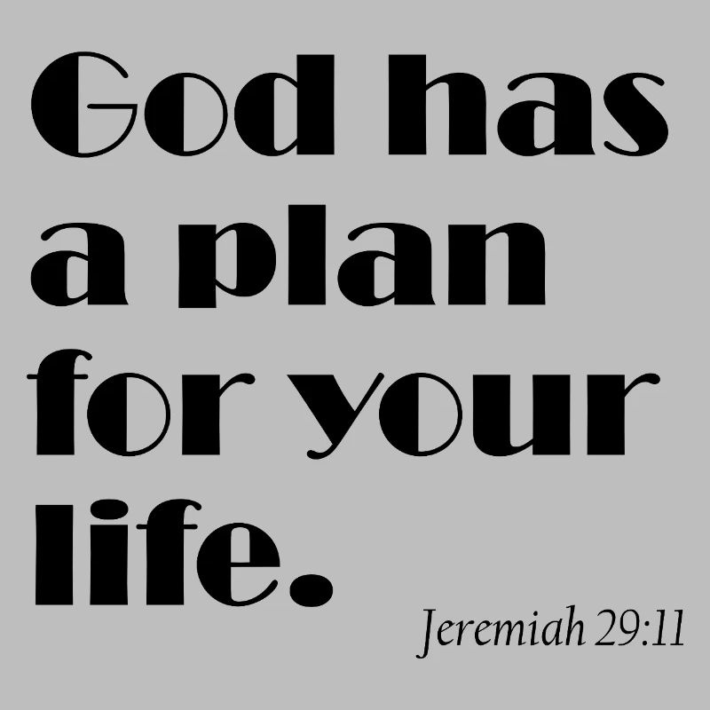 Dieu a un plan pour ta vie - Plan Gottes