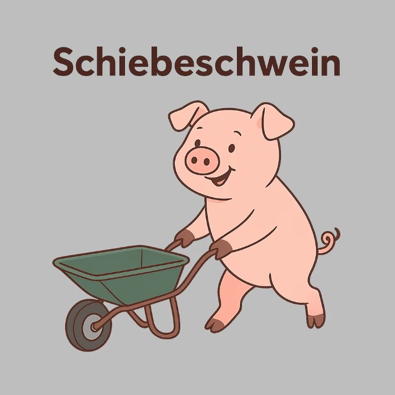 Pousser le cochon