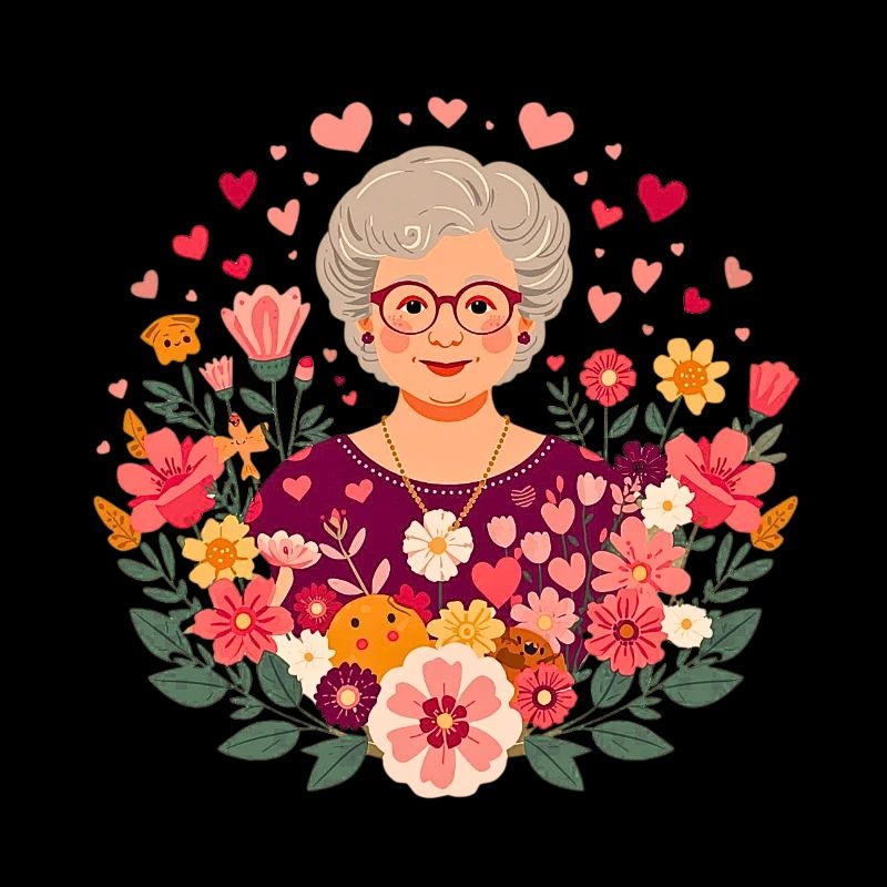 Maman Florale