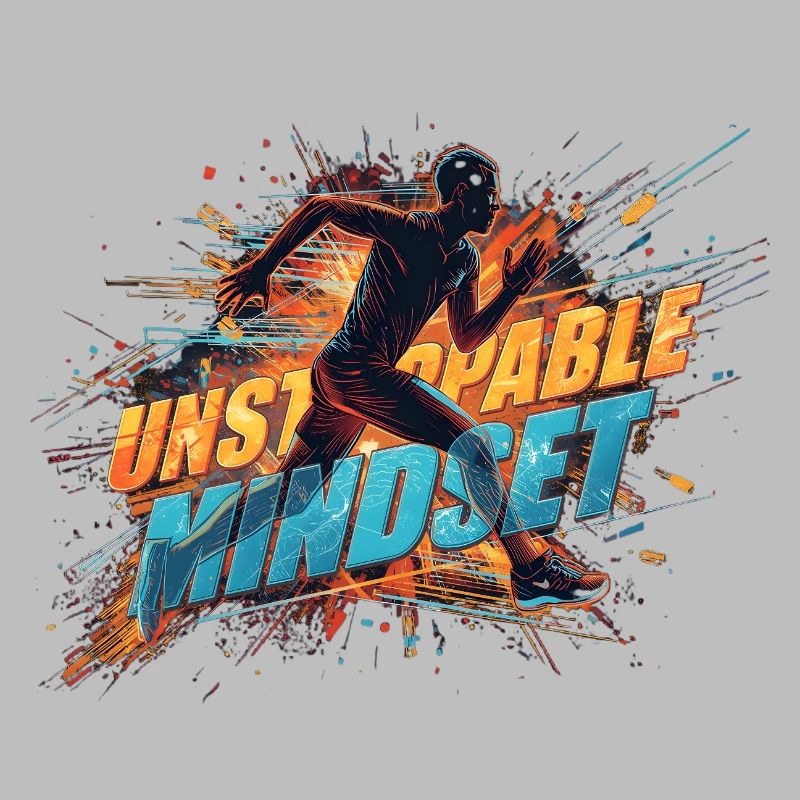 Unstoppable Mindset Runner