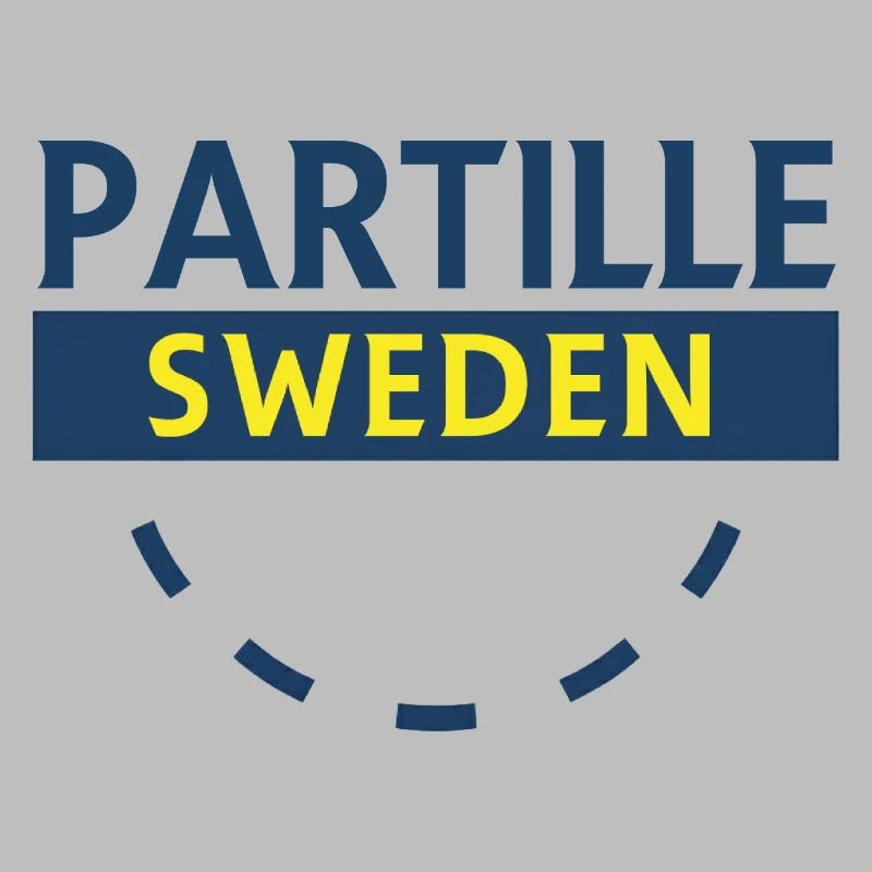 Partille Sweden Logotype