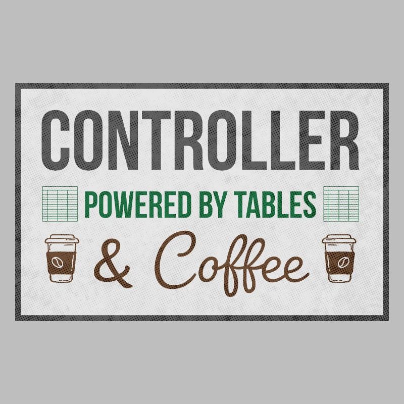 Controller Powered by Tables & Coffee