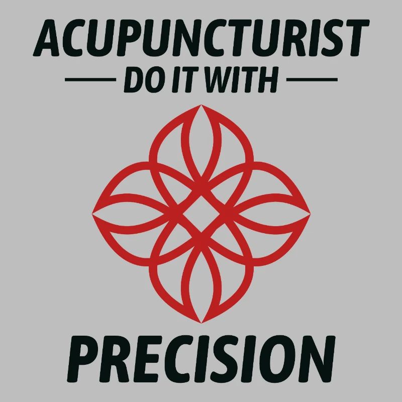 Acupuncteurs Faites-le avec Precision Professional