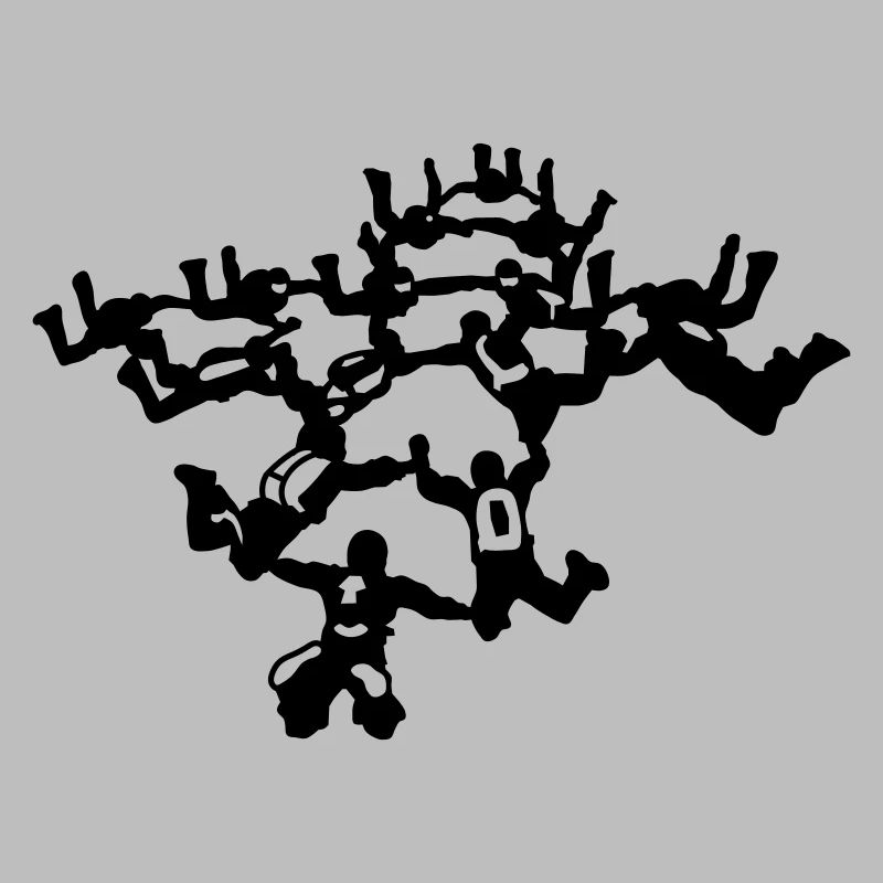 Parachuting