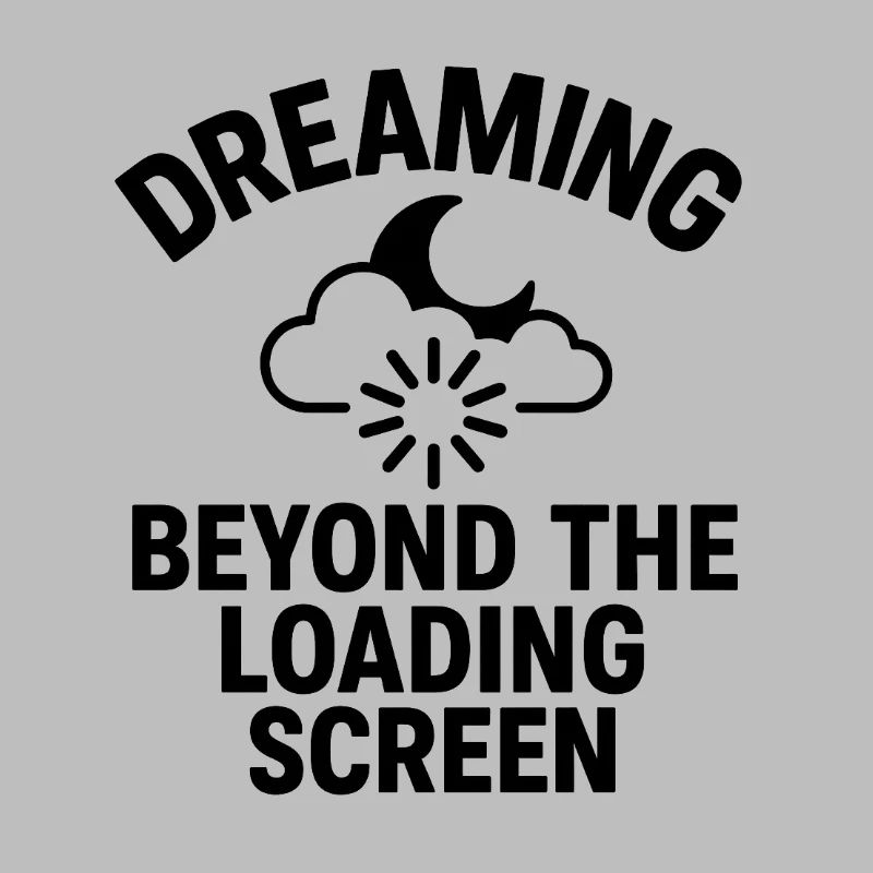 Dreaming Beyond Loading Screen
