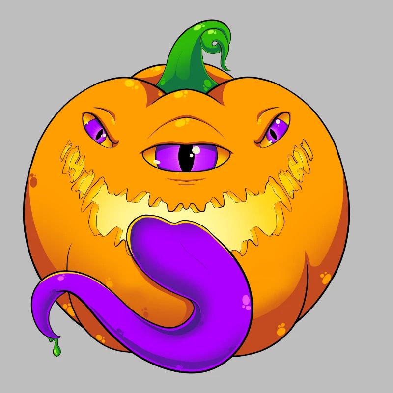 Mimic Pumpkin