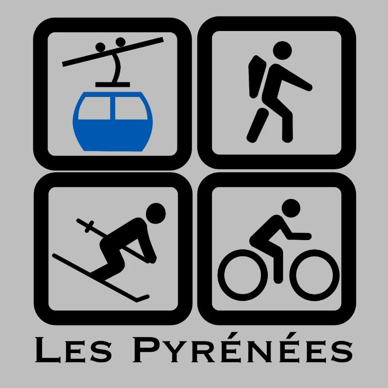 Les Pyrenees