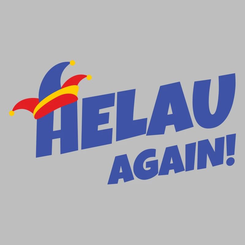 Helau encore – style carnaval