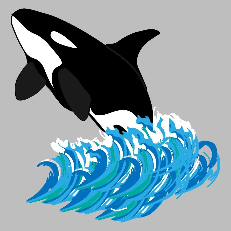 Orca-Druck