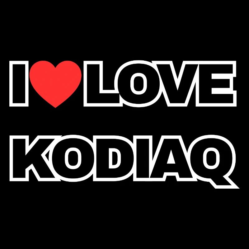 I Love KODIAQ 