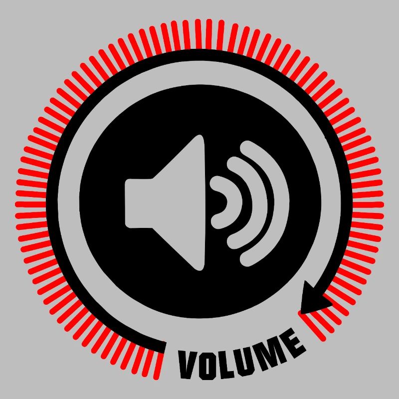 Speaker Volume Lines