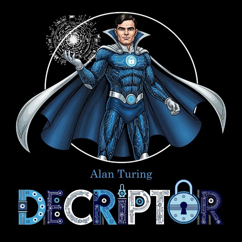 Héros Codeur Déchiffreur