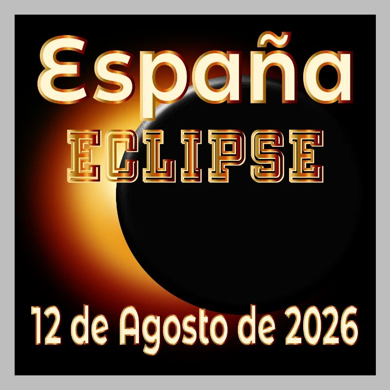 Observation des éclipses en Espagne