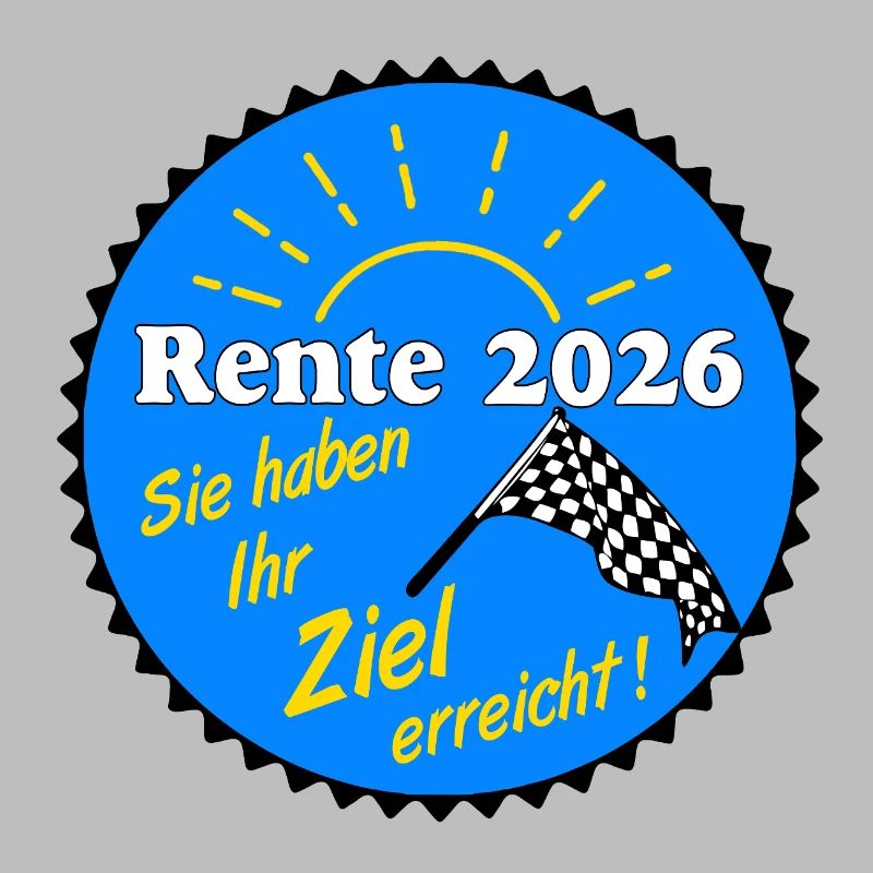 Pension 2026 , Target achieved