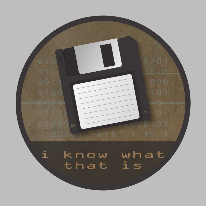 floppy disk