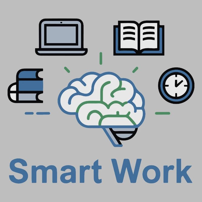 Smart Work Brain Power