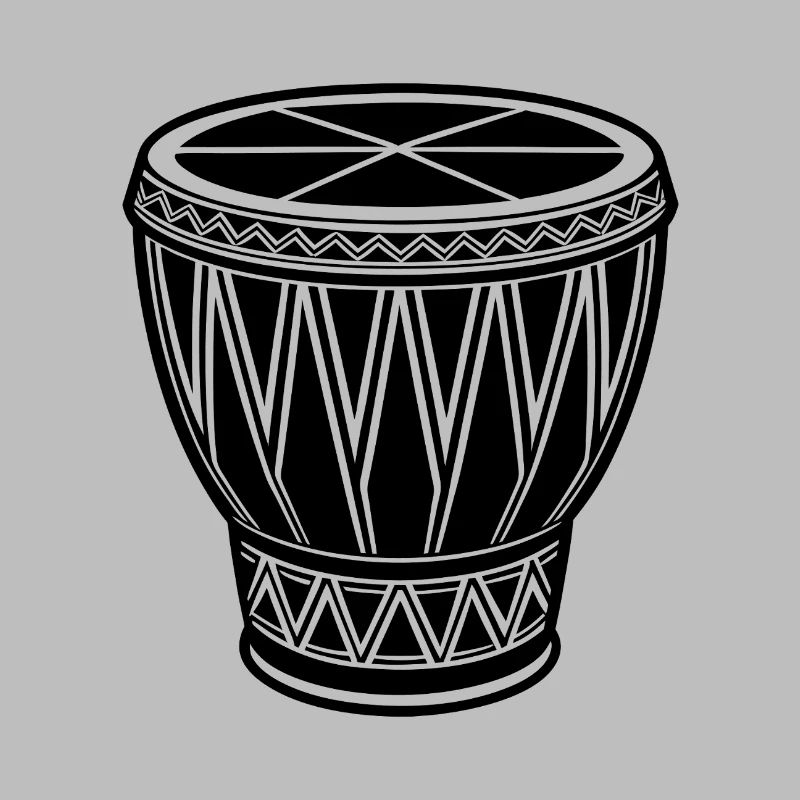 African conga