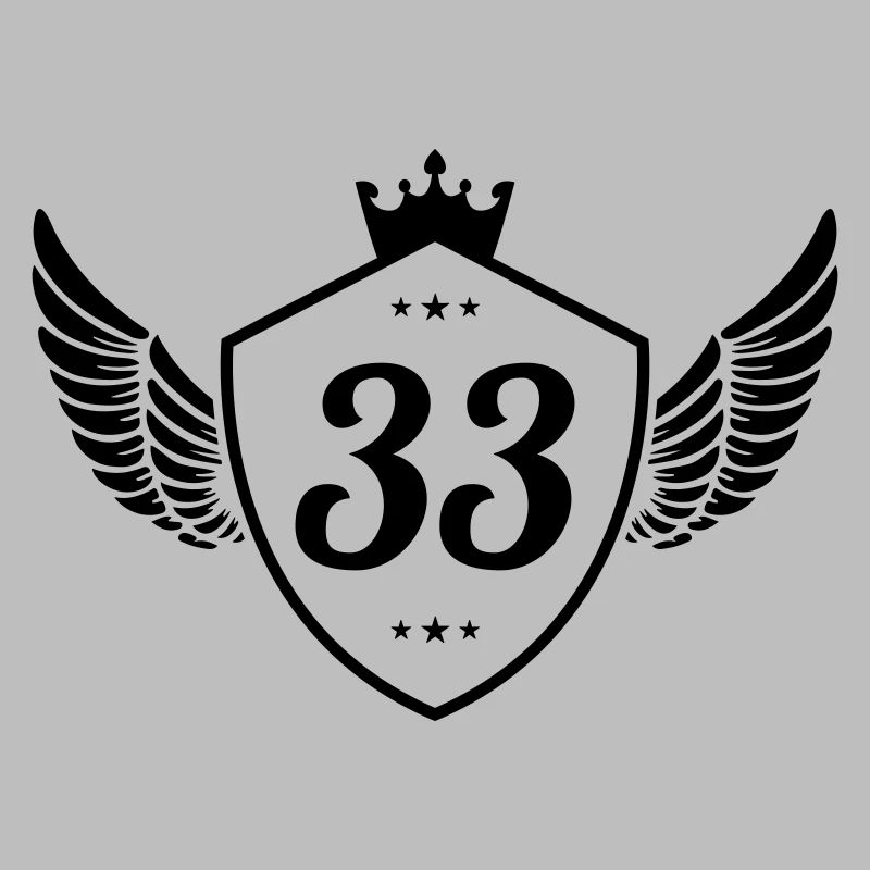 33 Blason