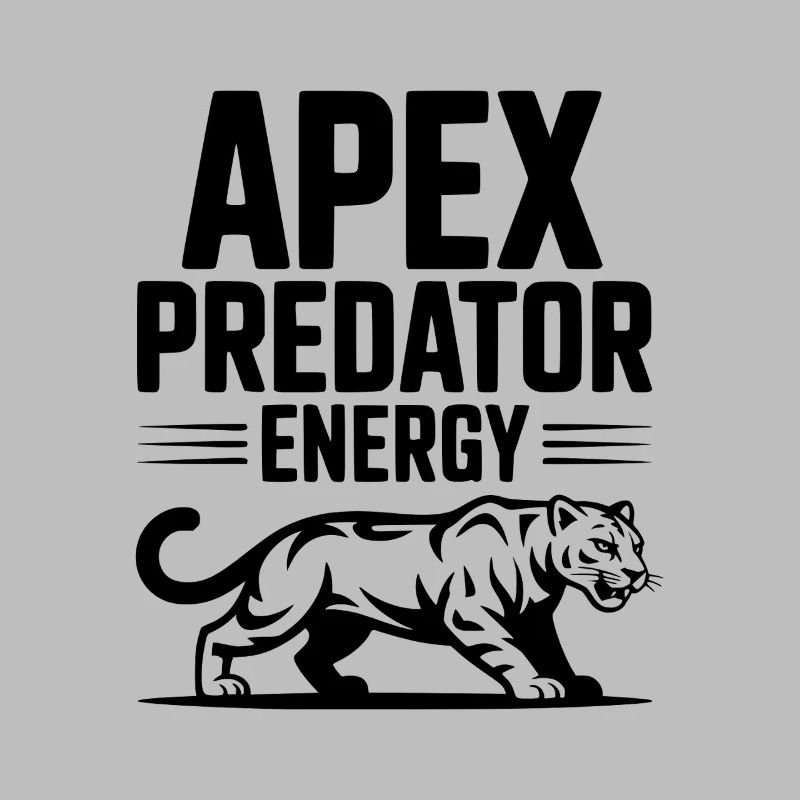 Apex Predator Energy