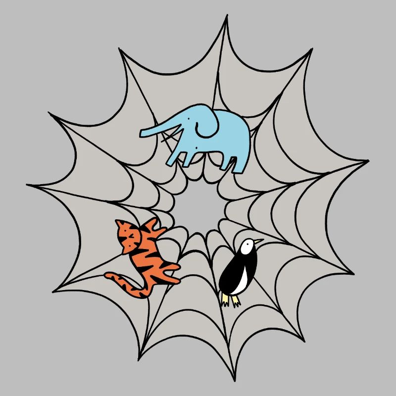 Spider web