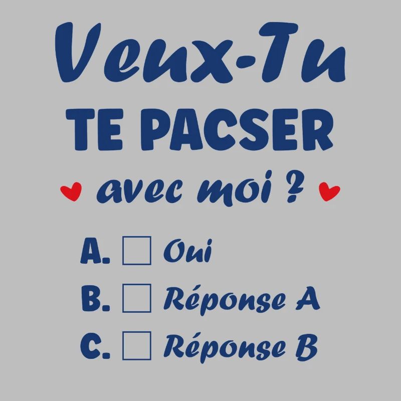 Demande de pacs