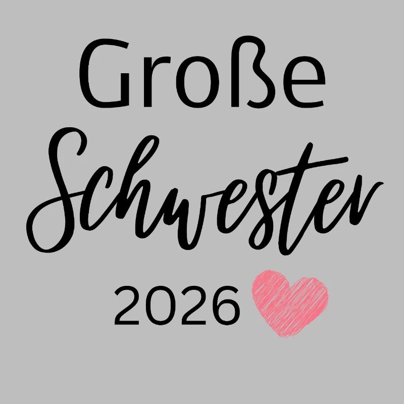 Große Schwester 2026