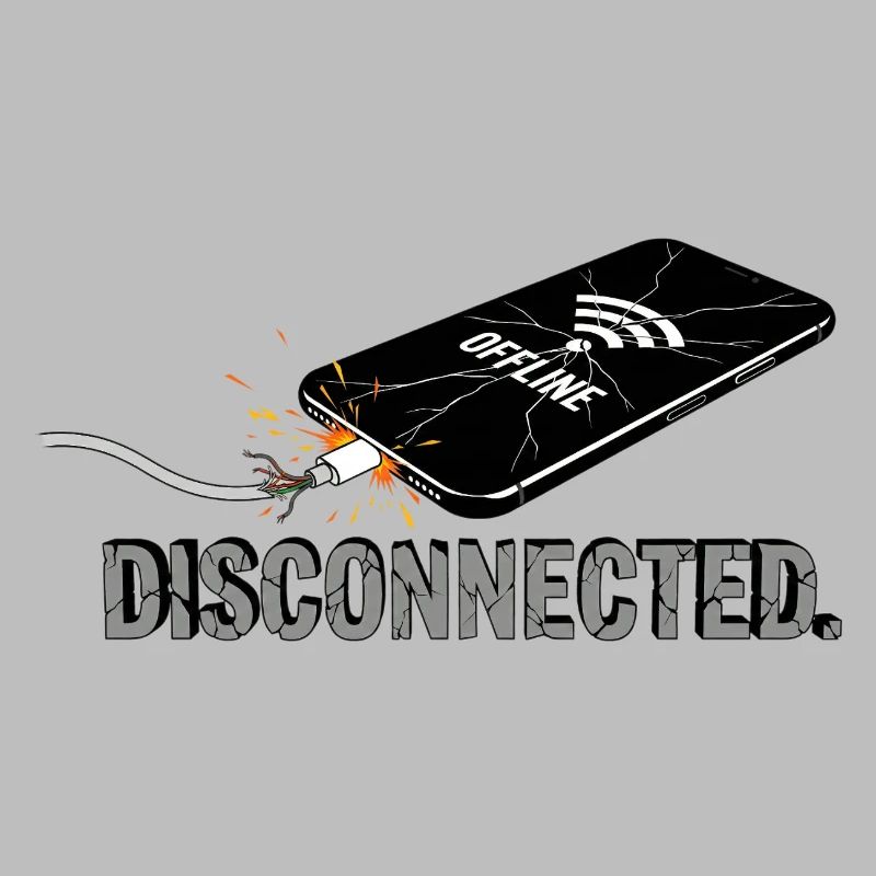 Déconnecté - Pause numérique