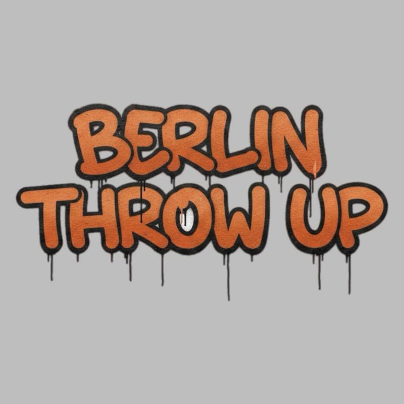 Graffiti à Berlin