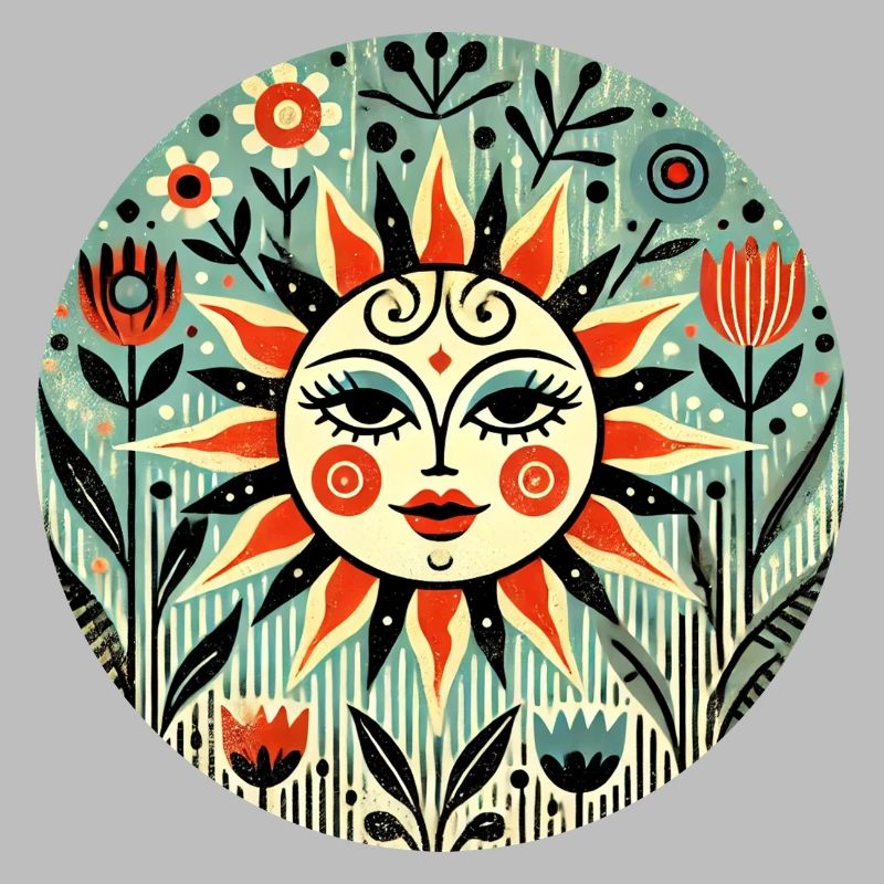 Cercle de la Floraison du Peuple du Soleil