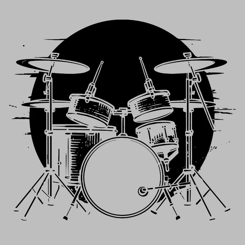 Drummer Sketch