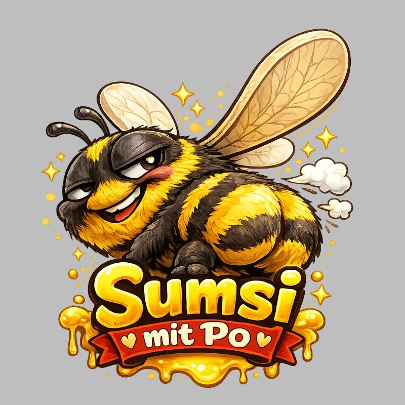 Sumsi with buttocks