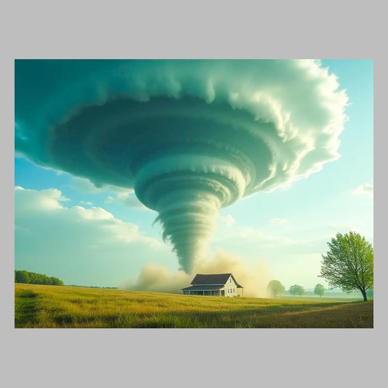 tornado The Storm That Changes Everything