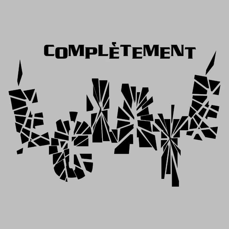 COMPLÈTEMENT ÉCLATÉ ! 