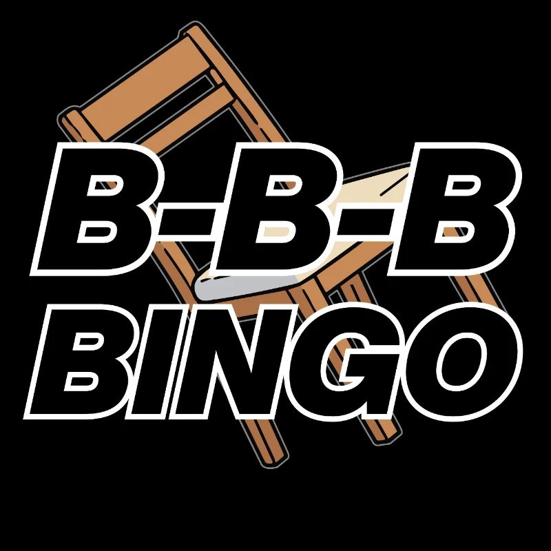 B-B-B-BINGO TREND, VIRAL FUN, MEME SCHULE STUHL 🪑