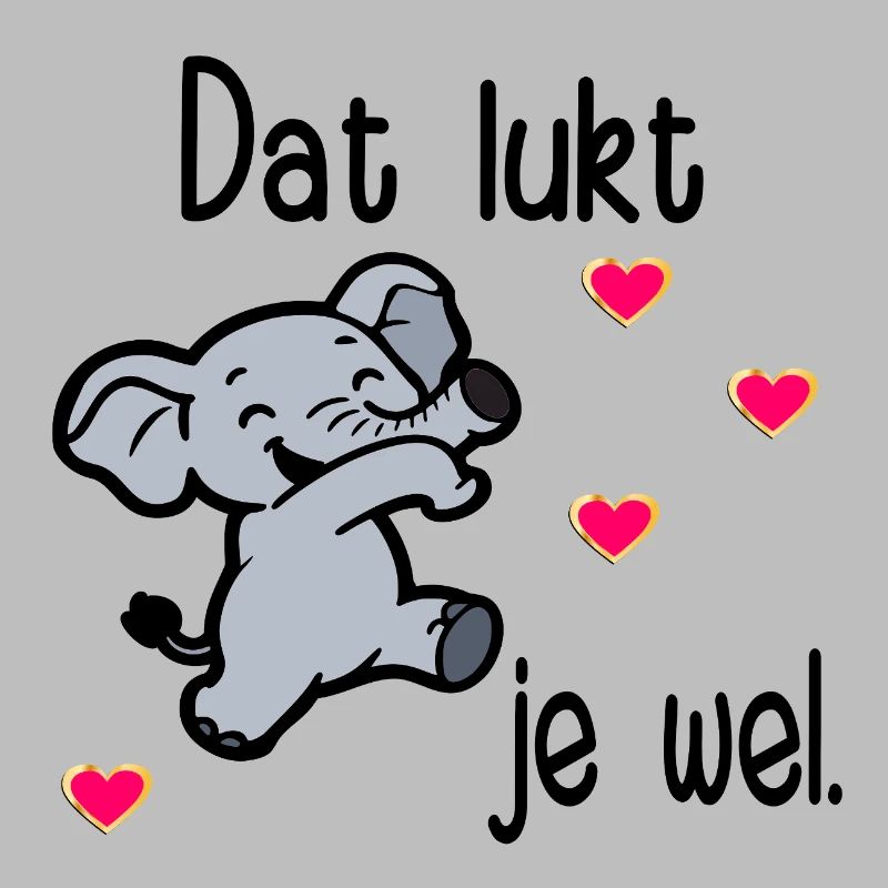 Examens Motivation Éléphant