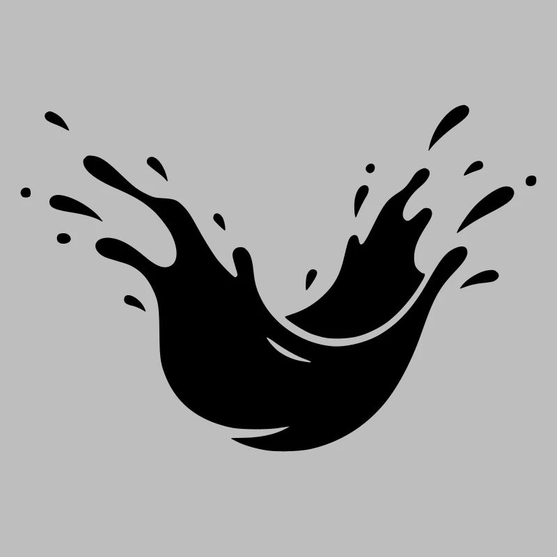 Schlamm Spritzer Dreck Splash