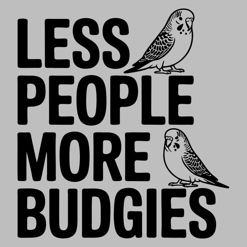 Plus de perruches ondulées