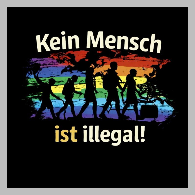 No one is illegal