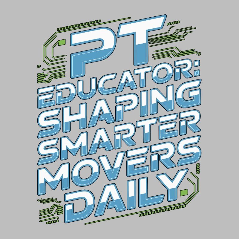 PT Educator Shaping Smarter Movers PT Instructor