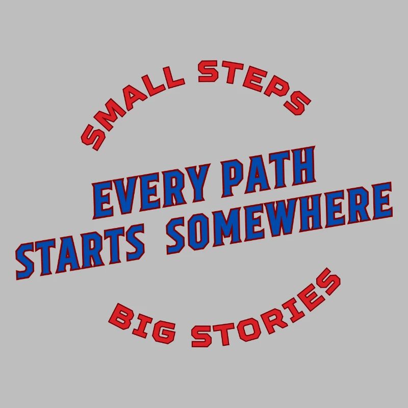 Every Path Starts Somewhere