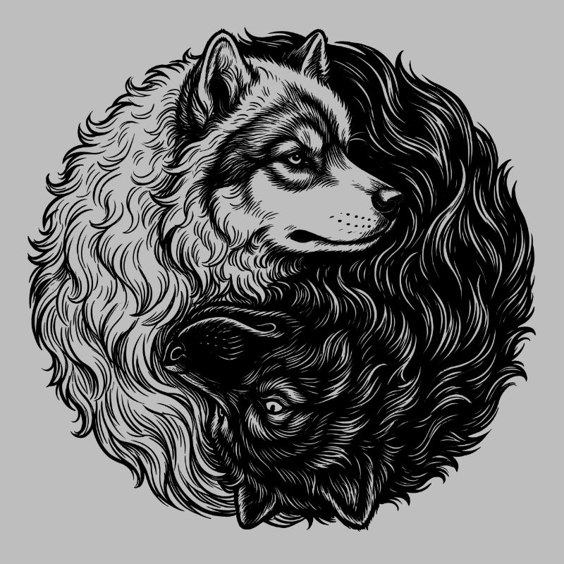 Eurasier | Yin Yang | Background Material